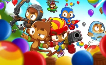 Bloons TD 6 Download