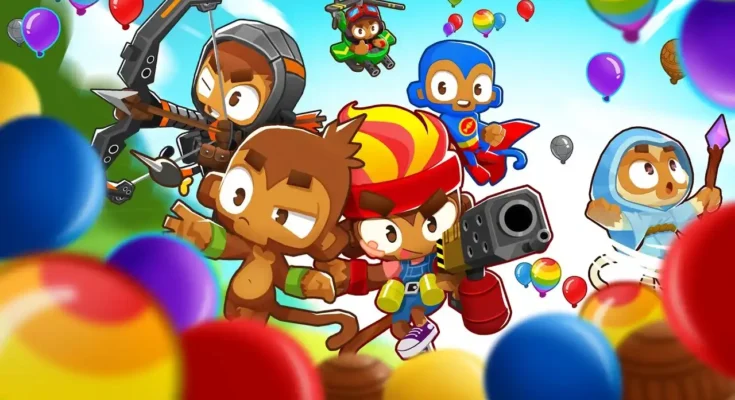 Bloons TD 6 Download