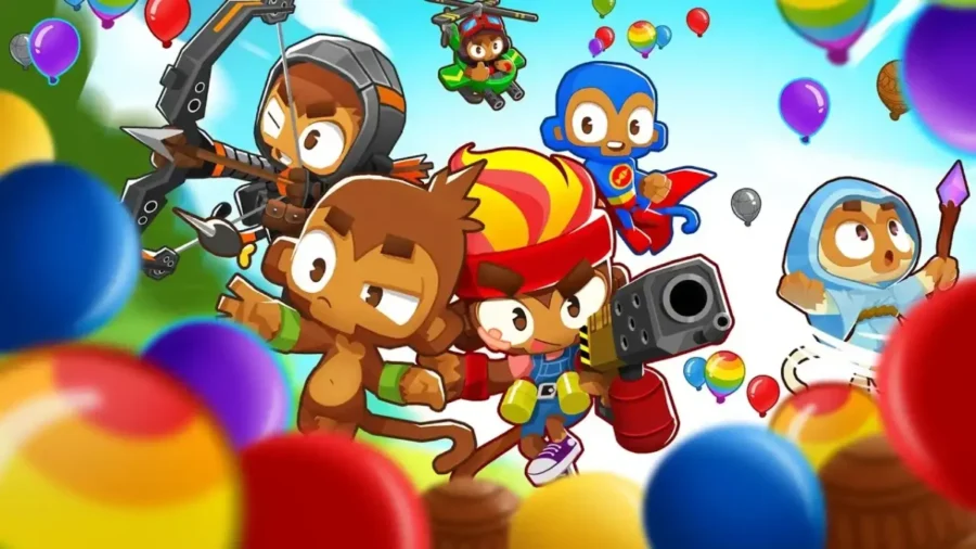 Bloons TD 6 Download