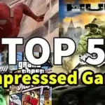 Compressed PC Games
