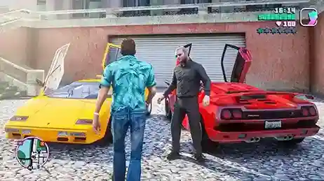 GTA Vice City