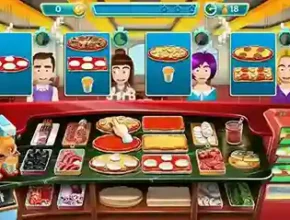 Pizza Edition Games Download