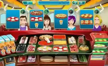 Pizza Edition Games Download