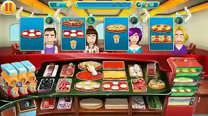Pizza Edition Games Download