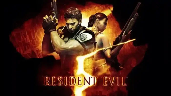 Resident Evil 5