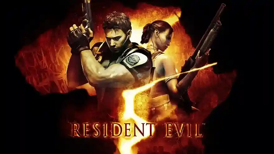 Resident Evil 5