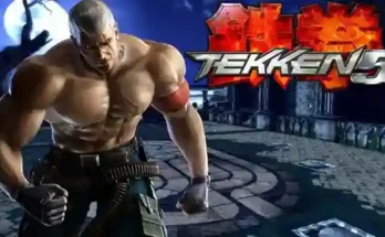 Tekken 5 Game