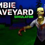 Zombie Graveyard Simulator