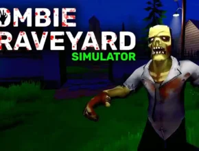 Zombie Graveyard Simulator