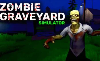 Zombie Graveyard Simulator
