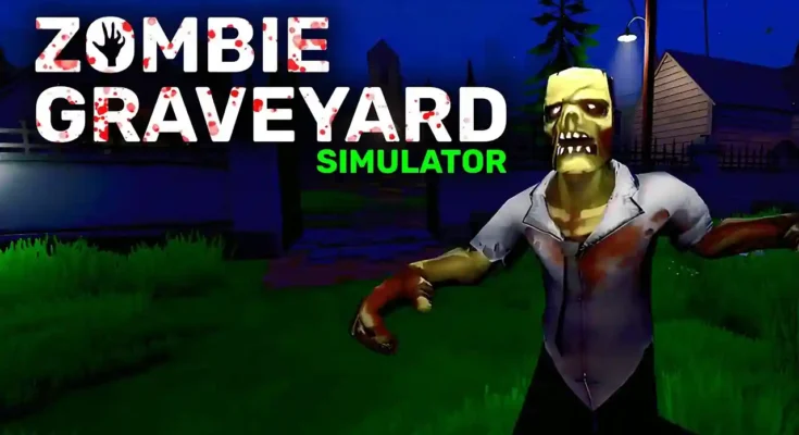 Zombie Graveyard Simulator