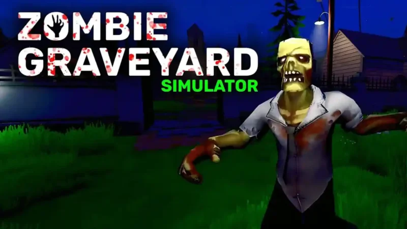 Zombie Graveyard Simulator