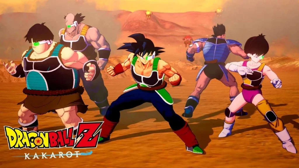 dragon ball z kakarot download