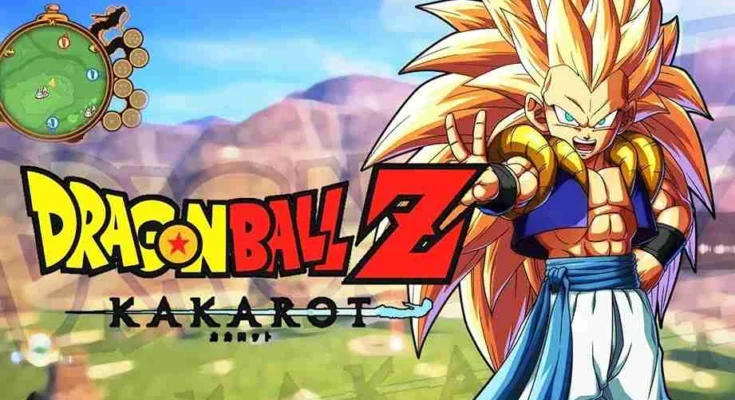 dragon ball z kakarot download