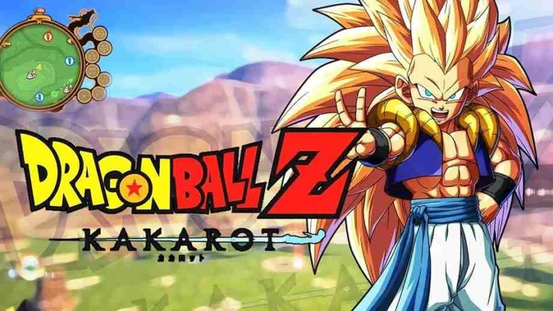 dragon ball z kakarot download