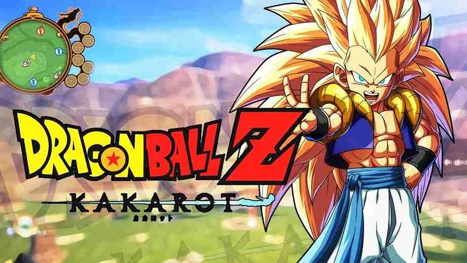 dragon ball z kakarot download