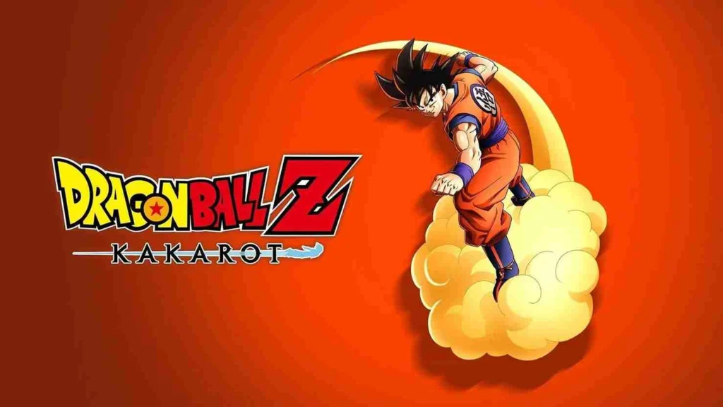 dragon ball z kakarot download