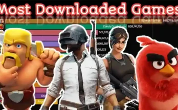 Popular Games
