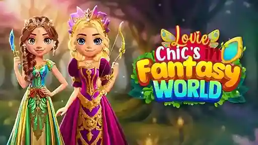 Flirting With Girls in Fantasy World