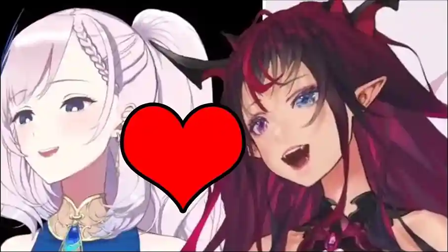 Flirting With Girls in Fantasy World