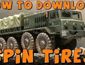 Spintires Download for PC