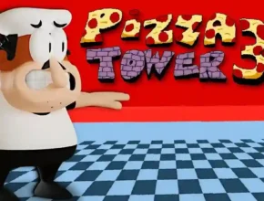 Pizza Tower Free Download