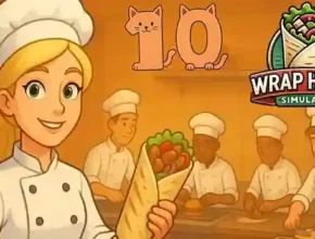 Wrap House Simulator