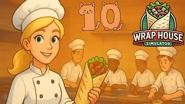 Wrap House Simulator