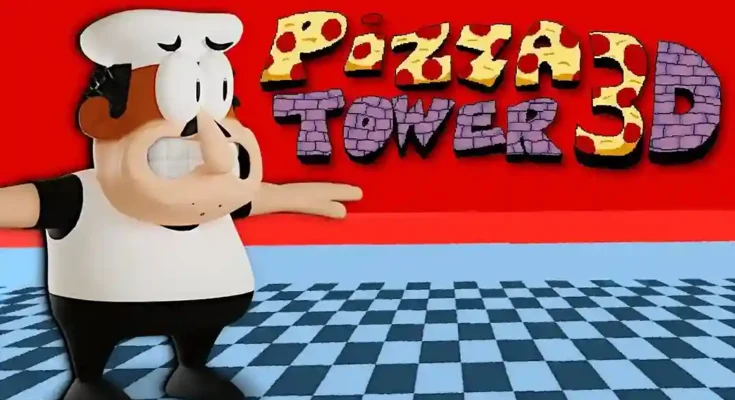 Pizza Tower Free Download
