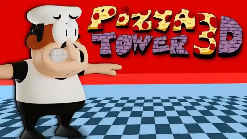 Pizza Tower Free Download