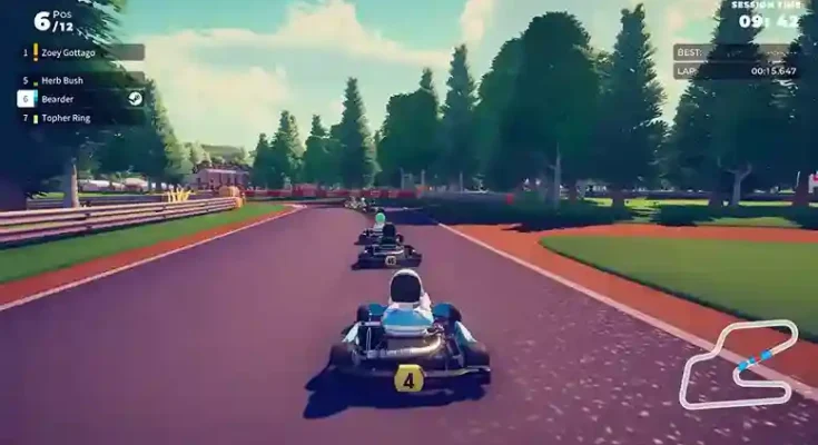 iRacing Arcade Download
