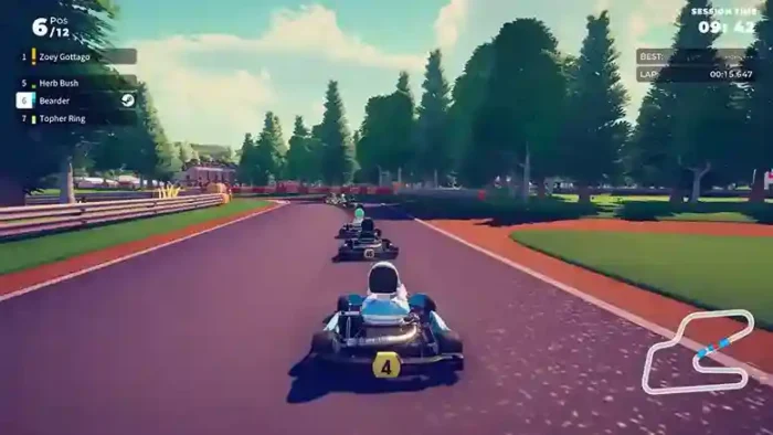 iRacing Arcade Download