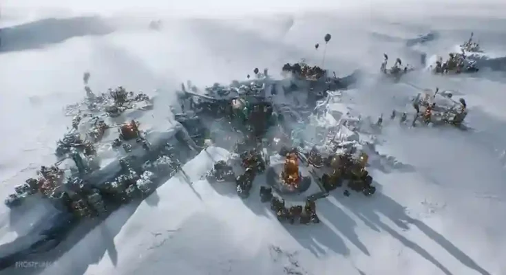 Frostpunk