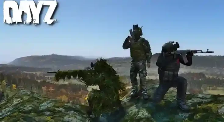 DayZ Free Download