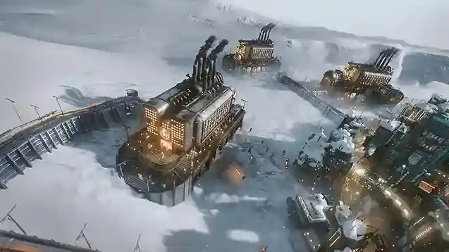 Frostpunk  