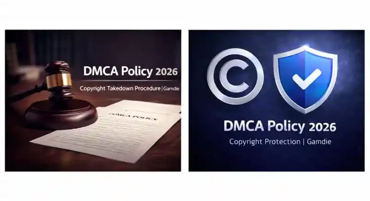 DMCA Policy