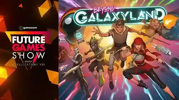 Beyond Galaxyland Download 