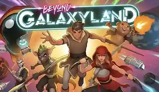 Beyond Galaxyland Download 