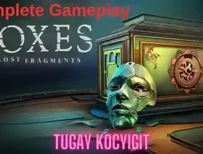 Boxes Lost Fragments