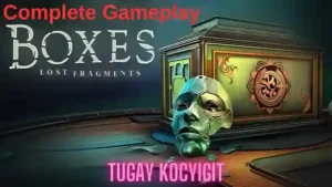 Boxes Lost Fragments