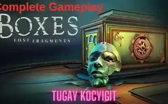 Boxes Lost Fragments