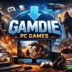 Gamdie PC Games