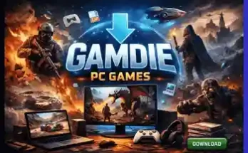 Gamdie PC Games