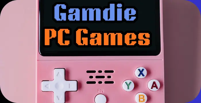 Gamdie PC Games