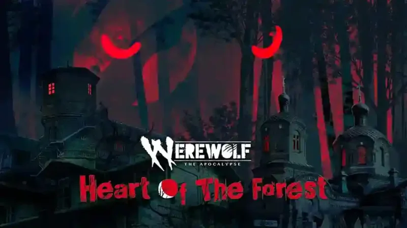 Heart of the Forest
