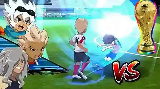 Inazuma Eleven Free Download