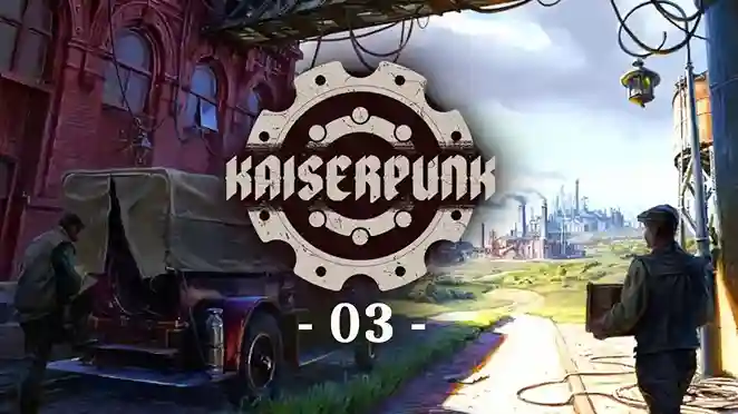 Kaiserpunk Free Download