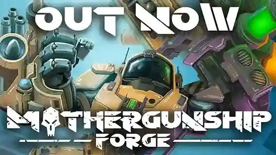 MOTHERGUNSHIP FORGE Free Download Latest Version {2026} 5 MOTHERGUNSHIP FORGE