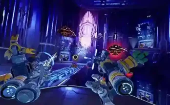 MOTHERGUNSHIP FORGE