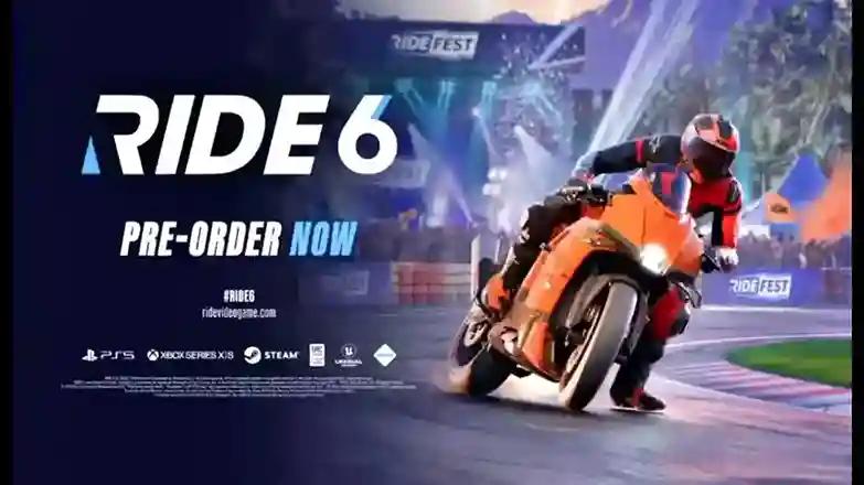 RIDE 6 PC Game: 10 Powerful Reasons It’s a Must-Play Racing Game 4 RIDE 6 PC Game